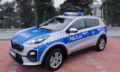 Kia Sportage v1 2019/21